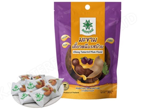 Tamarind Chewy Plum 84g x 24