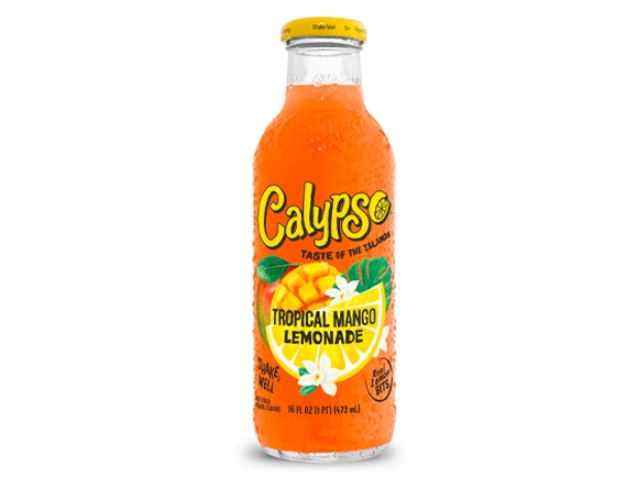 Juice 473ml Tropical Mango Calypso x 12