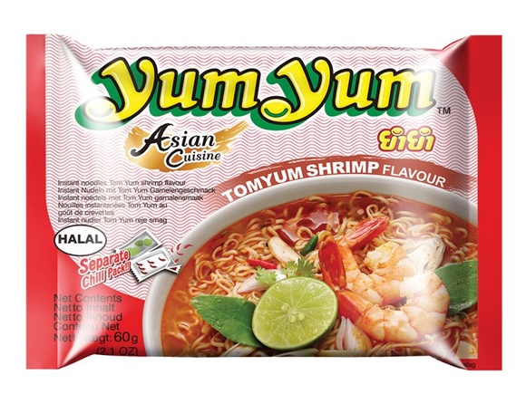 Noodle Tom Yum x 6