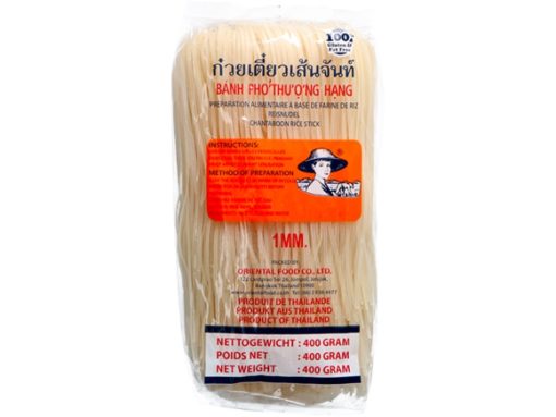 Rice Stick 1mm. 400g Fammer x 30