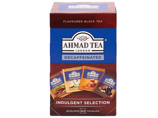 Te 20 pk Decaff Indulgent Selection x 6