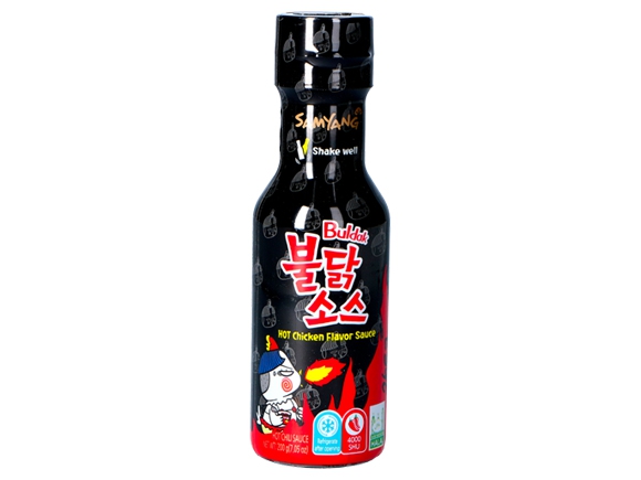 Samyang Sauce Hot Chicken Original 200g x 24