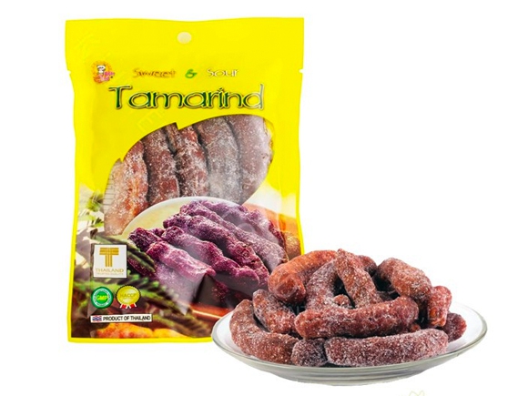 Tamarind Candy Original 150g x 100