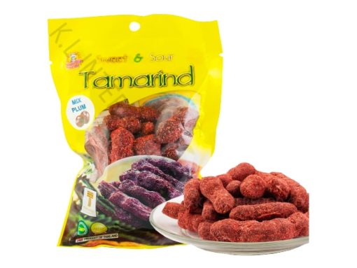 Tamarind Candy Plum 150g x 100