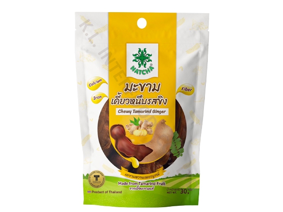 Tamarind Chewy Ginger 84g x 48