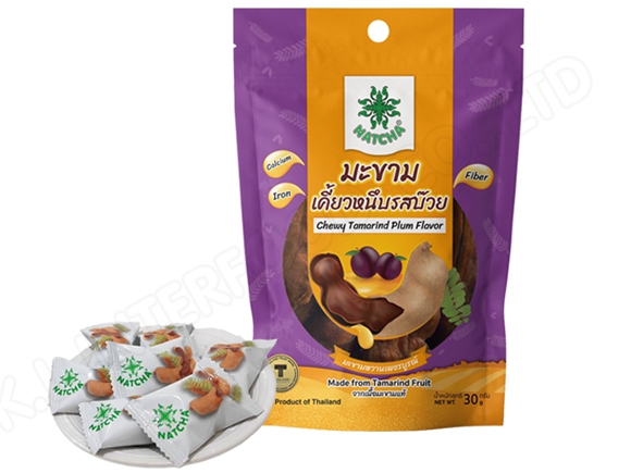 Tamarind Chewy Plum 84g x 48