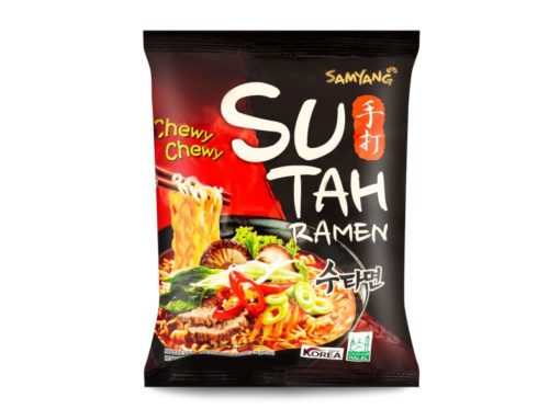 Samyang Inst. Noodles Sutah 120g 1x20