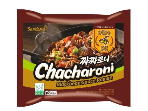 Samyang Chineese Soyabean Chacharoni x20