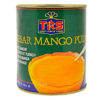 Mango Pulp (kesar) TRS x 6