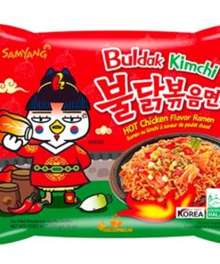 Samyang Hot Chicken Kimchi  8x5