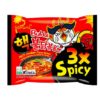 Samyang 3x spicy hot chicken 140g 8x5