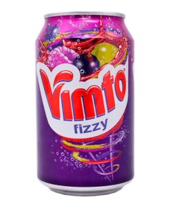 Vimto Fizzy 330ml x 24