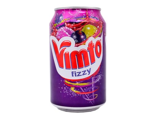 Vimto Fizzy 330ml x 24