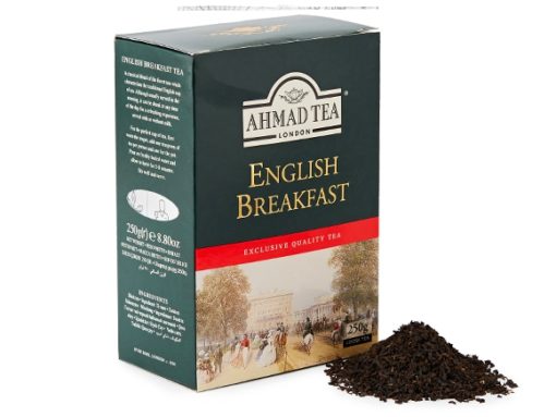 Te 250 English Breakfast x 12