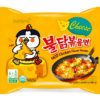 Samyang Hot Chicken Cheese 140g 8x5