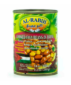 Foul Medames Palestin 400g. Alrabih x 24