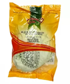 Henna svart 500g Anjoman x 24