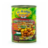 Foul Medames Pales 425g. Alrabih x 24