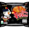 Samyang Inst.noodle Hot Chicken Original 140g 8x5