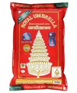 Royal Umbrella Jasmin Ris 20 kg.
