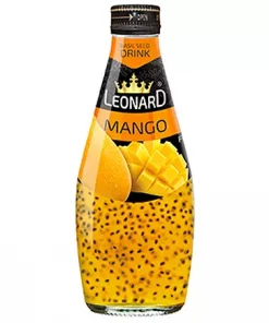 Basil Seed Drink Mango 300ml x 24