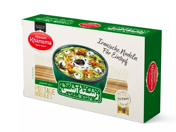 Reshte Iransk 500g (G) KH x 12