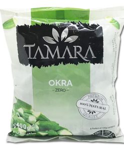 Frozen Okra Zero 400g x 20