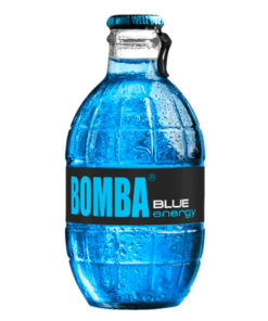 Bomba Blue Energy 250ml. x 12