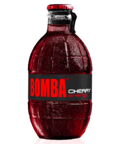 Bomba Cherry Energy 250ml. x 12