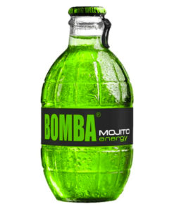 Bomba Mojito Energy 250ml. x 12