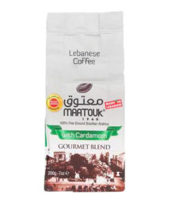 Maatouk Kaffe / Kard 200g x 20