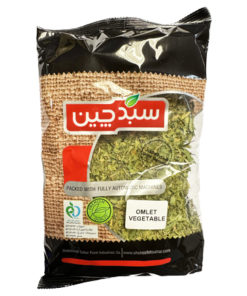 Sahar Dried Sabzi Koko 80g x 12