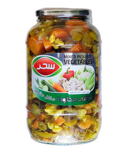 Sahar Mix Veg 1470g x 6