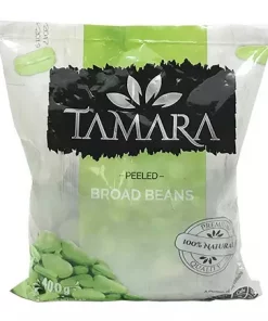 Frozen Peeled Broad Beans 400g x 20