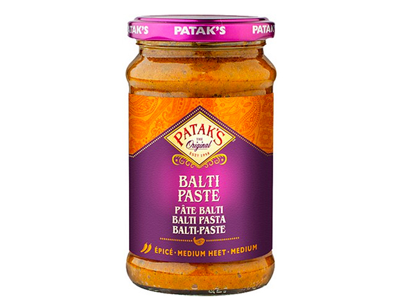 Pataks Balti curry paste x 6