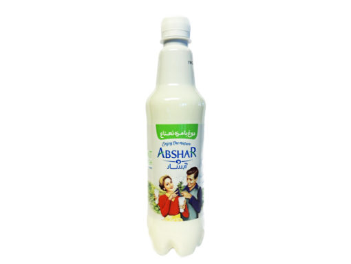 Ayran 500ml Abshar med mint x 12