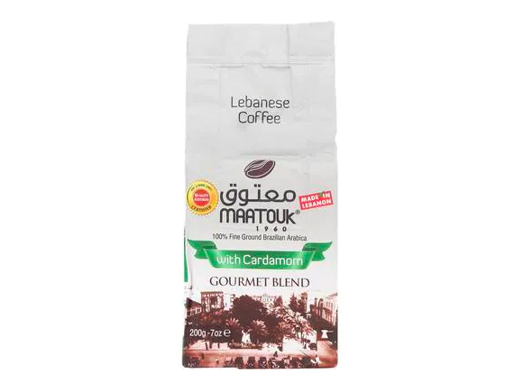 Maatouk Kaffe / Kard 200g x 20