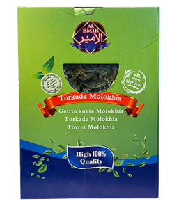 Tørkede Molokhia 200g AM x 12