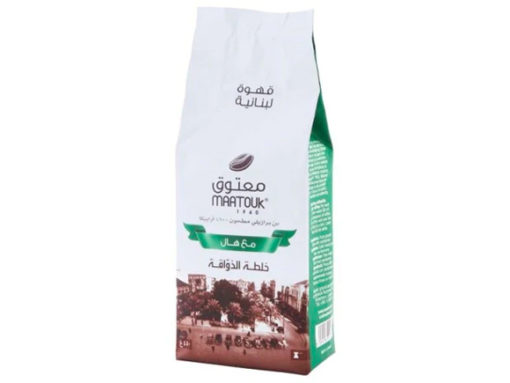 Maatouk Kaffe / Kard 450g x 12