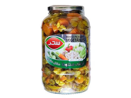 Sahar Mix Veg 1470g x 6