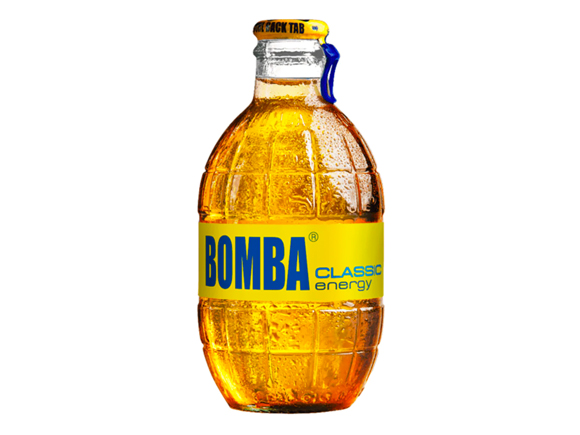 Bomba Classic Energy 250ml. x 12