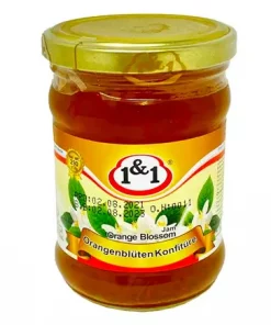 Orange Blossom Jam 290g 1&1 x 12