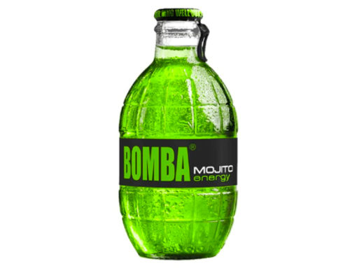 Bomba Mojito Energy 250ml. x 12