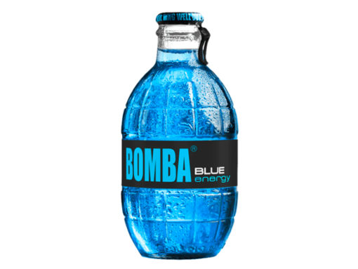 Bomba Blue Energy 250ml. x 12