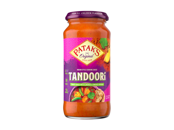 Pataks Tandoori x 6