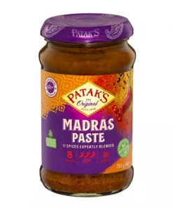 Pataks Madras paste x 6