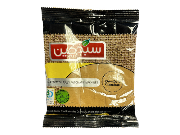 Sahar Cinnamon powder 60g x 12