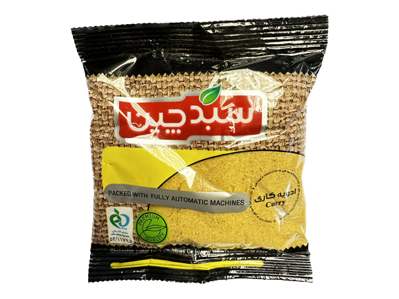 Sahar Curry Powder 80g x 12