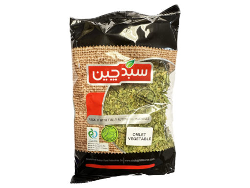 Sahar Dried Sabzi Koko 80g x 12