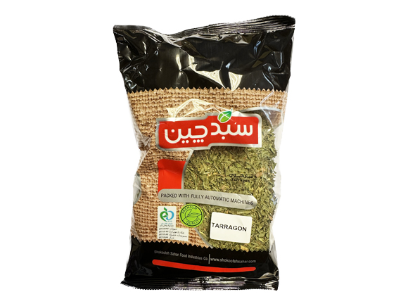 Sahar Dried Tarragon 80g x 12